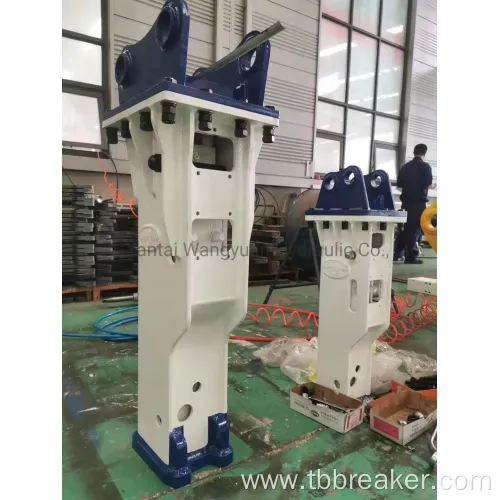 New Mini Small Model Hydraulic Breaker